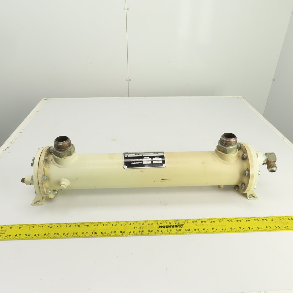 Ingersoll Rand 39796644 Aftercooler 300/150PSI 300°F From SSR-XFE50 Compressor