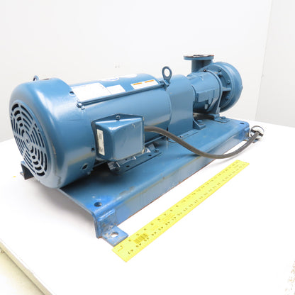 Aurora 344A-BF 10Hp 150l/Min 208-230/460V 3Ph Horizontal Centrifugal Pump