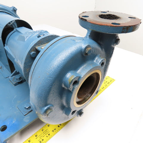 Aurora 344A-BF 10Hp 150l/Min 208-230/460V 3Ph Horizontal Centrifugal Pump