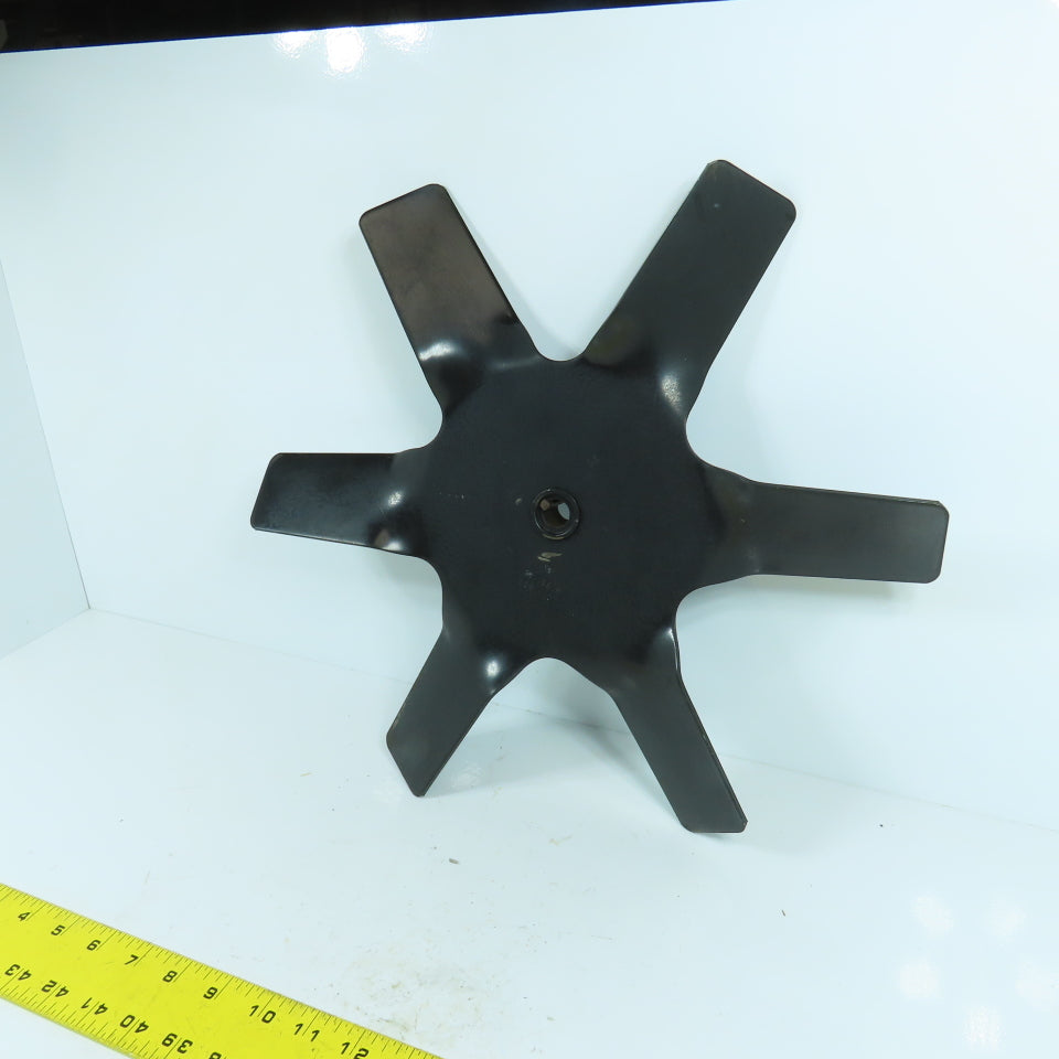 Ingersoll Rand 39119912 OEM 6-Blade 16" Cooling Fan 5/8" Bore From SSR-XFE50