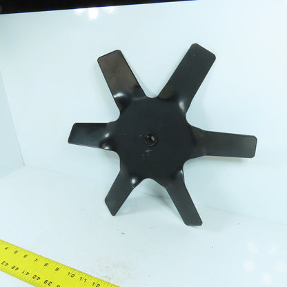Ingersoll Rand 39119912 OEM 6-Blade 16" Cooling Fan 5/8" Bore From SSR-XFE50