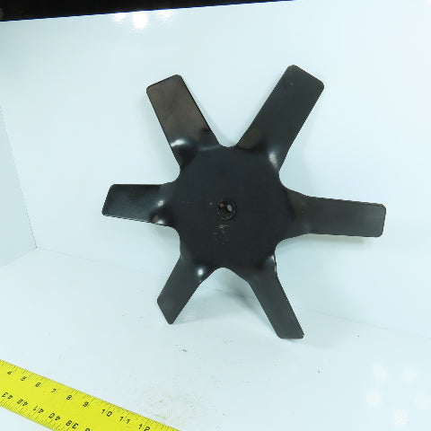 Ingersoll Rand 39119912 OEM 6-Blade 16" Cooling Fan 5/8" Bore From SSR-XFE50