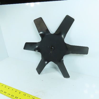 Ingersoll Rand 39119912 OEM 6-Blade 16" Cooling Fan 5/8" Bore From SSR-XFE50