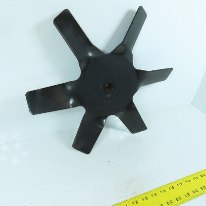 Ingersoll Rand 39119912 OEM 6-Blade 16" Cooling Fan 5/8" Bore From SSR-XFE50