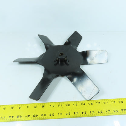 Ingersoll Rand 39119912 OEM 6-Blade 16" Cooling Fan 5/8" Bore From SSR-XFE50