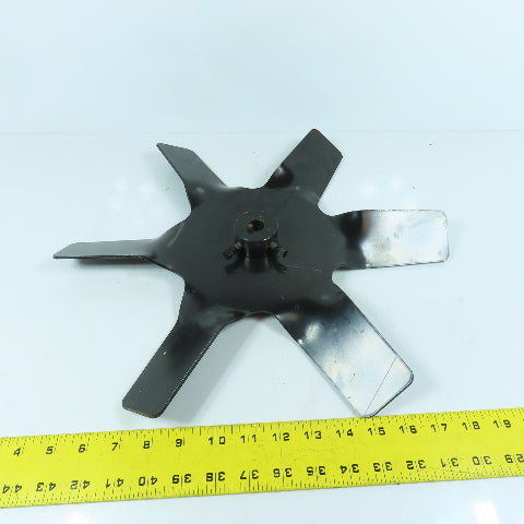 Ingersoll Rand 39119912 OEM 6-Blade 16" Cooling Fan 5/8" Bore From SSR-XFE50