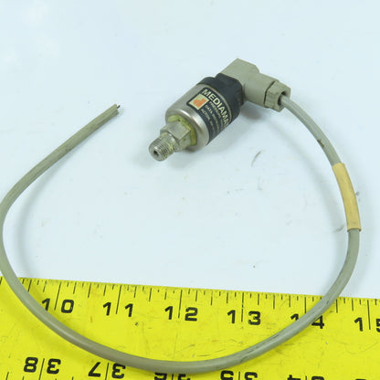 Data Instruments 39541693 MediaMate Pressure Transducer 0-200PSIG