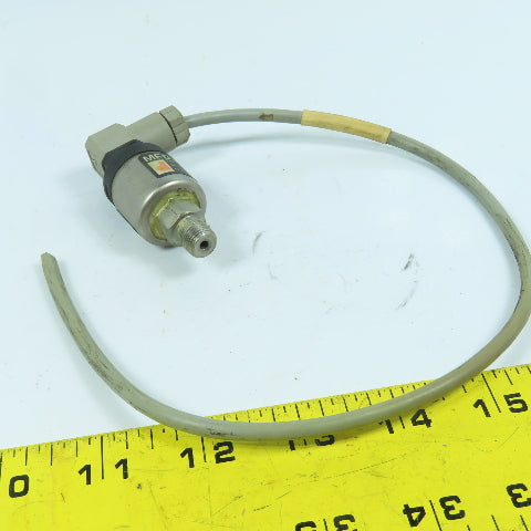 Data Instruments 39541693 MediaMate Pressure Transducer 0-200PSIG