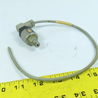 Data Instruments 39541693 MediaMate Pressure Transducer 0-200PSIG