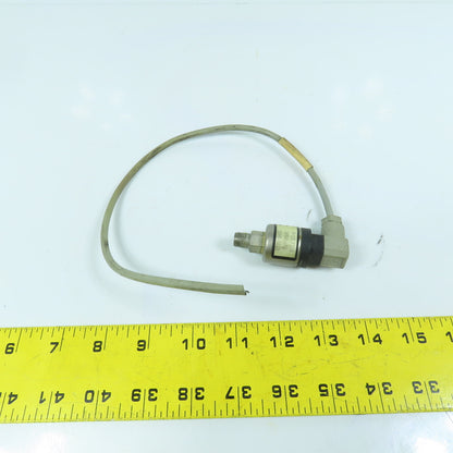 Data Instruments 39541693 MediaMate Pressure Transducer 0-200PSIG
