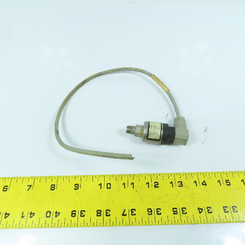 Data Instruments 39541693 MediaMate Pressure Transducer 0-200PSIG