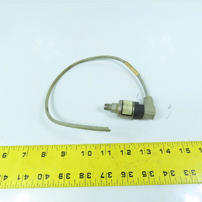 Data Instruments 39541693 MediaMate Pressure Transducer 0-200PSIG