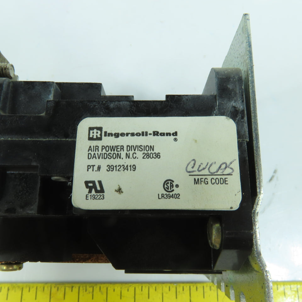 Ingersoll Rand 39123419 Overload Relay