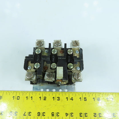 Ingersoll Rand 39123419 Overload Relay