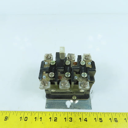 Ingersoll Rand 39123419 Overload Relay