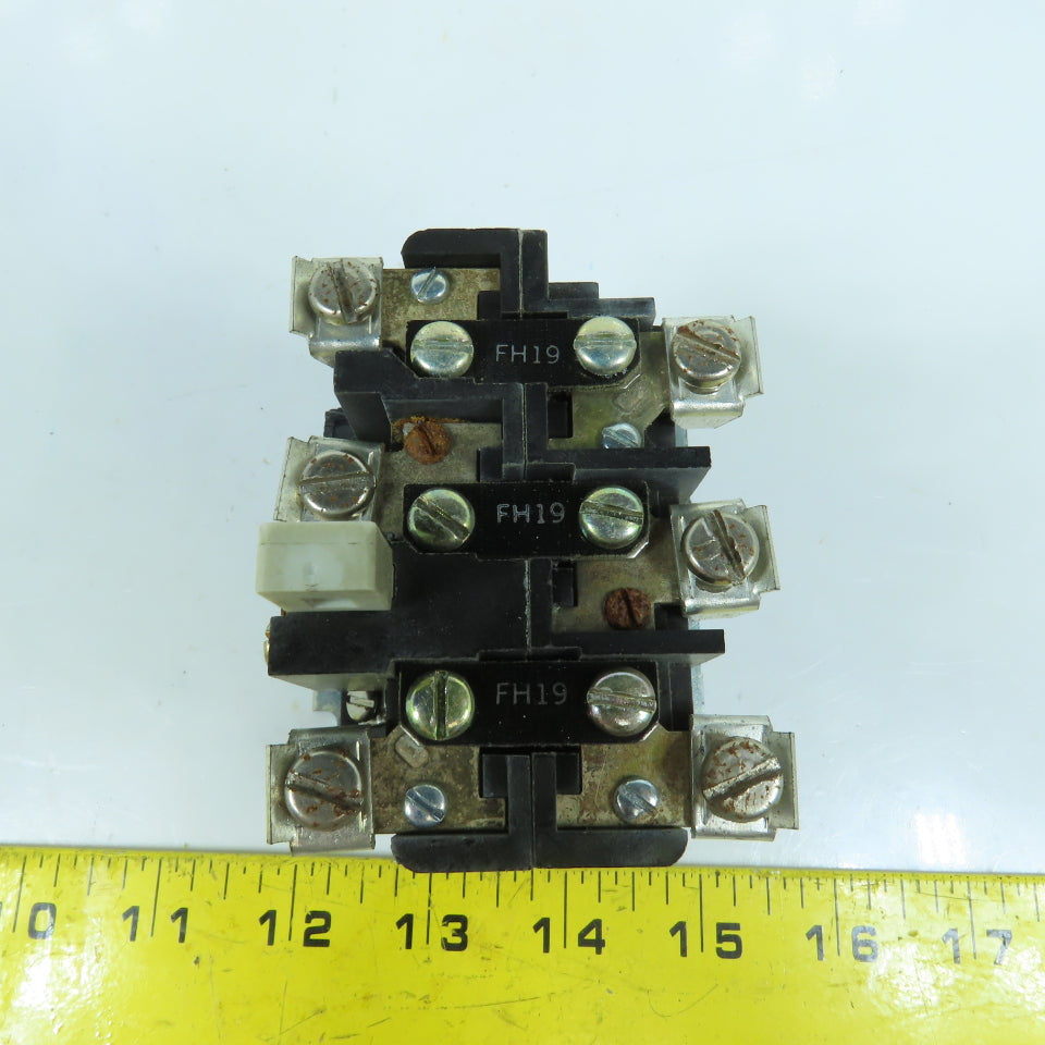 Ingersoll Rand 39123419 Overload Relay