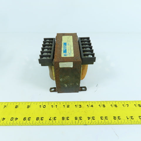 Micron E380-0183-1 0.380kVA Control Transformer Pri 200-575 Sec 24/120V