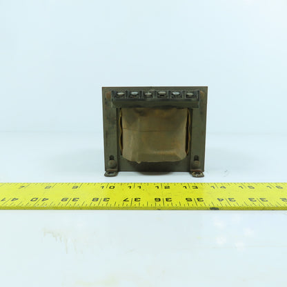 Micron E380-0183-1 0.380kVA Control Transformer Pri 200-575 Sec 24/120V