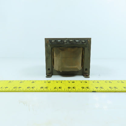 Micron E380-0183-1 0.380kVA Control Transformer Pri 200-575 Sec 24/120V