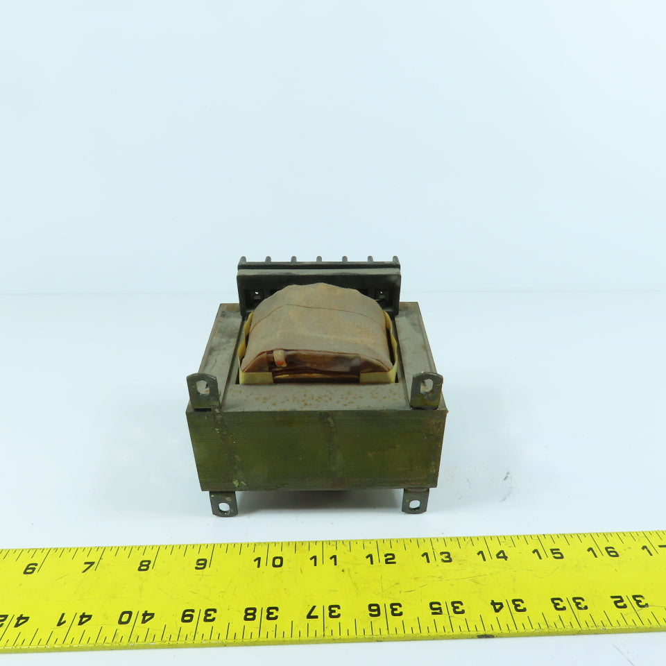 Micron E380-0183-1 0.380kVA Control Transformer Pri 200-575 Sec 24/120V