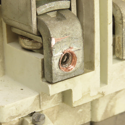 Ingersoll Rand 39179262 Size 4 Reversing Contactor Assembly 600V 150A 120V Coil