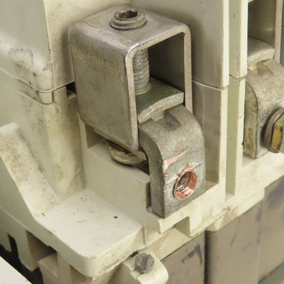 Ingersoll Rand 39179262 Size 4 Reversing Contactor Assembly 600V 150A 120V Coil