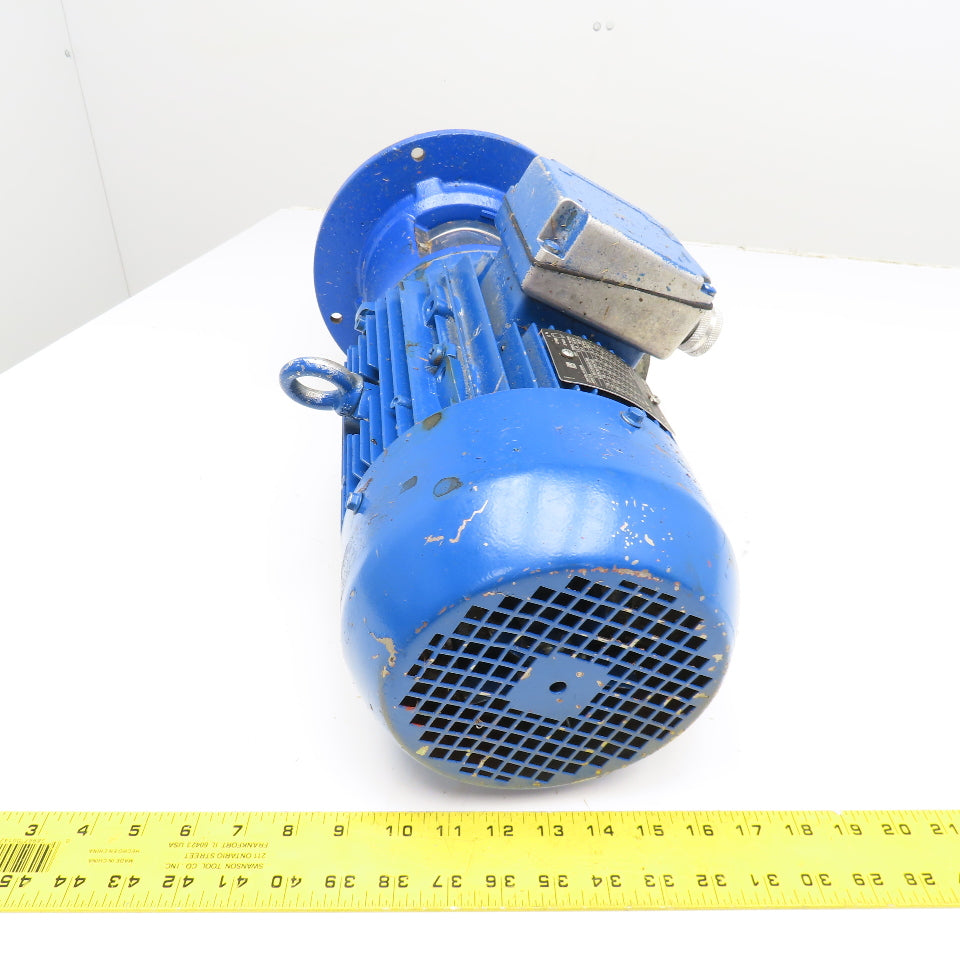 Lowara PLM112RB14S6/340 4kW 3530RPM 220-480V 50/60Hz Vertical Centrifugal Pump