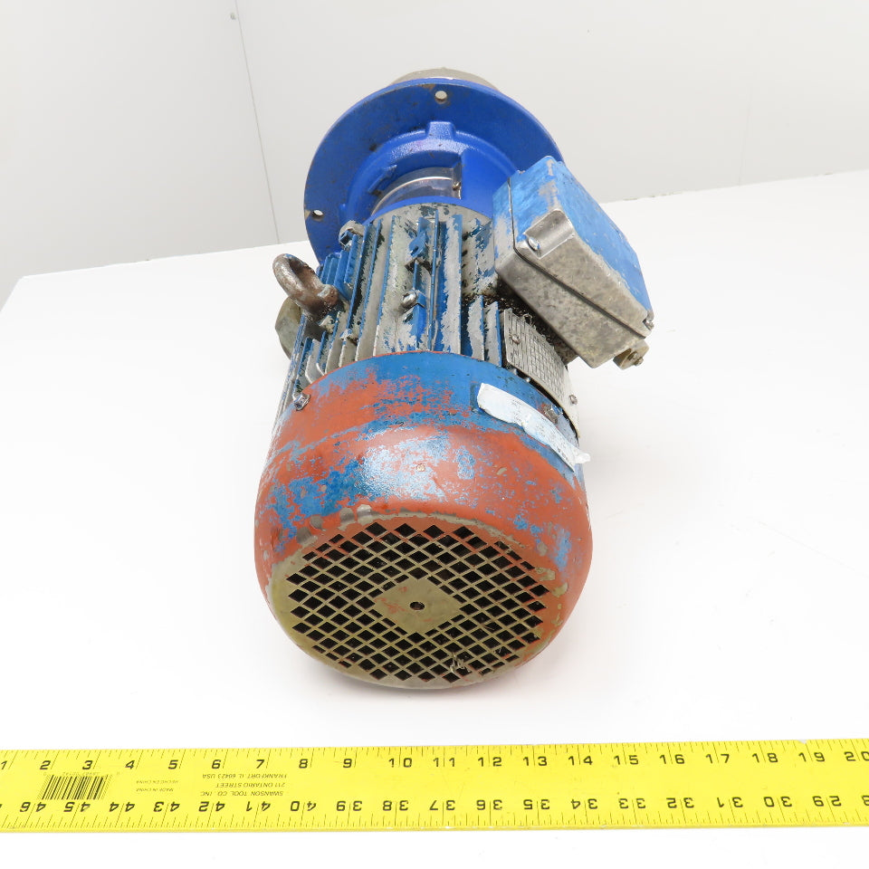 Lowara PLM112RB14S1/340 4kW 3510RPM 380-690V 50/60Hz Vertical Centrifugal Pump