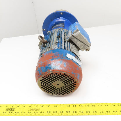 Lowara PLM112RB14S1/340 4kW 3510RPM 380-690V 50/60Hz Vertical Centrifugal Pump
