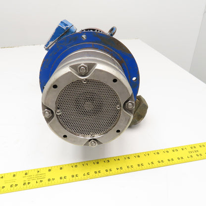 Lowara PLM112RB14S1/340 4kW 3510RPM 380-690V 50/60Hz Vertical Centrifugal Pump