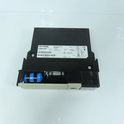 Allen Bradley 1756-L61 LogixPac Series B Controllogix 5561 Processor F/W Rev 1.9