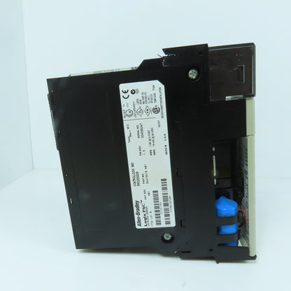 Allen Bradley 1756-L61 LogixPac Series B Controllogix 5561 Processor F/W Rev 1.9