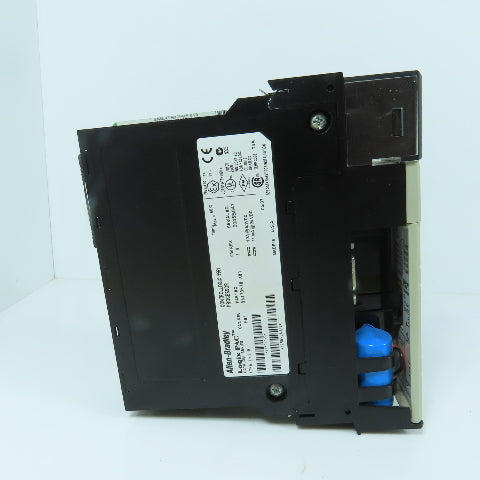 Allen Bradley 1756-L61 LogixPac Series B Controllogix 5561 Processor F/W Rev 1.9