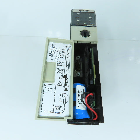 Allen Bradley 1756-L61 LogixPac Series B Controllogix 5561 Processor F/W Rev 1.9