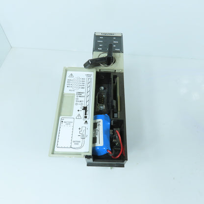 Allen Bradley 1756-L61 LogixPac Series B Controllogix 5561 Processor F/W Rev 1.9