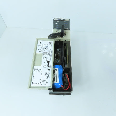 Allen Bradley 1756-L61 LogixPac Series B Controllogix 5561 Processor F/W Rev 1.9