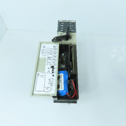 Allen Bradley 1756-L61 LogixPac Series B Controllogix 5561 Processor F/W Rev 1.9