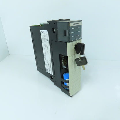 Allen Bradley 1756-L61 LogixPac Series B Controllogix 5561 Processor F/W Rev 1.9