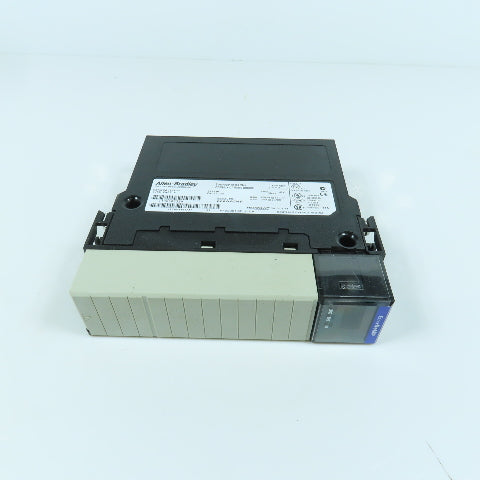 Allen Bradley 1756-ENBT Ser A Ethernet/IP Communications Bridge F/W Rev 4.008