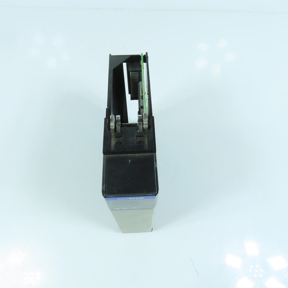 Allen Bradley 1756-ENBT Ser A Ethernet/IP Communications Bridge F/W Rev 4.008