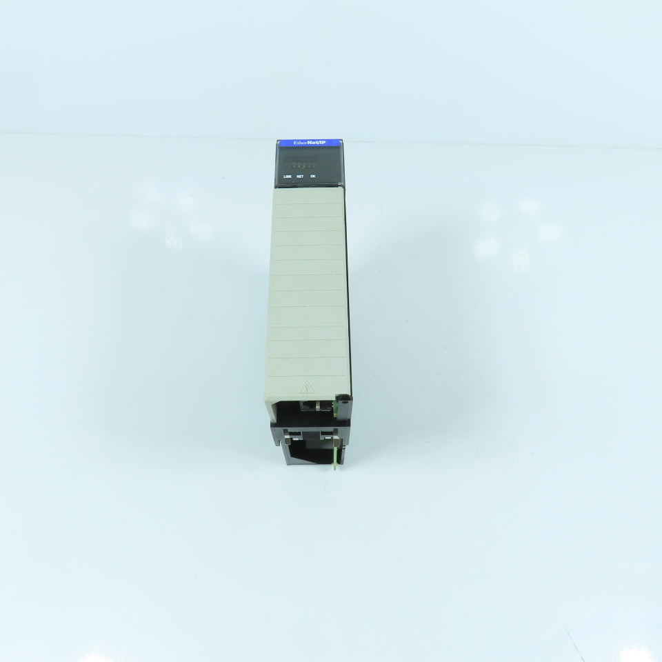 Allen Bradley 1756-ENBT Ser A Ethernet/IP Communications Bridge F/W Rev 4.008