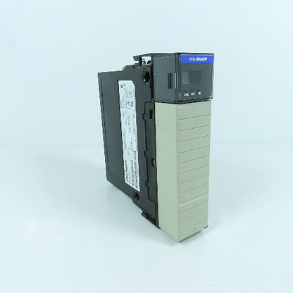 Allen Bradley 1756-ENBT Ser A Ethernet/IP Communications Bridge F/W Rev 4.008