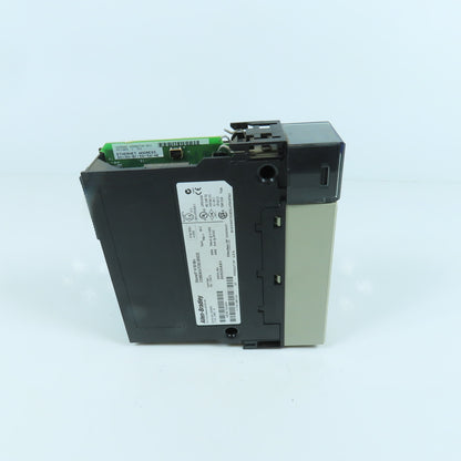 Allen Bradley 1756-ENBT Ser A Ethernet/IP Communications Bridge F/W Rev 4.003