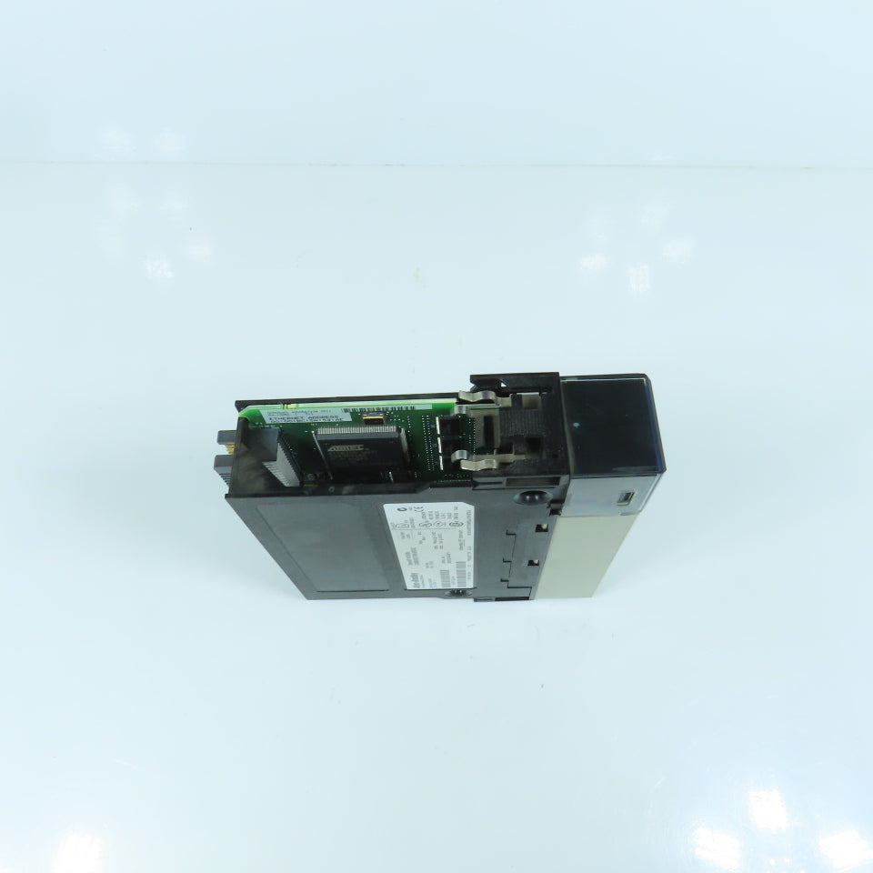 Allen Bradley 1756-ENBT Ser A Ethernet/IP Communications Bridge F/W Rev 4.003