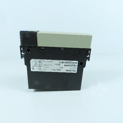 Allen Bradley 1756-ENBT Ser A Ethernet/IP Communications Bridge F/W Rev 4.003