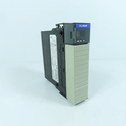 Allen Bradley 1756-ENBT Ser A Ethernet/IP Communications Bridge F/W Rev 4.003