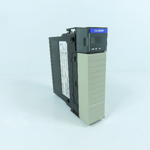 Allen Bradley 1756-ENBT Ser A Ethernet/IP Communications Bridge F/W Rev 4.003