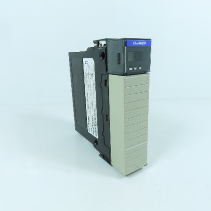 Allen Bradley 1756-ENBT Ser A Ethernet/IP Communications Bridge F/W Rev 4.003