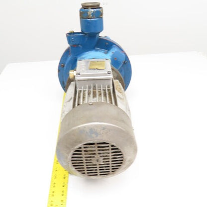 Calpeda NMD 40/180DE 5.5Hp 3450RPM 3Ph 440/760V Horizontal Centrifugal Pump