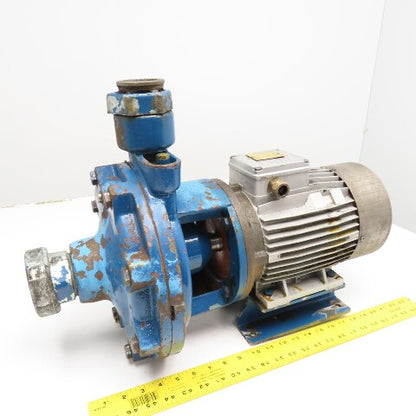 Calpeda NMD 40/180DE 5.5Hp 3450RPM 3Ph 440/760V Horizontal Centrifugal Pump